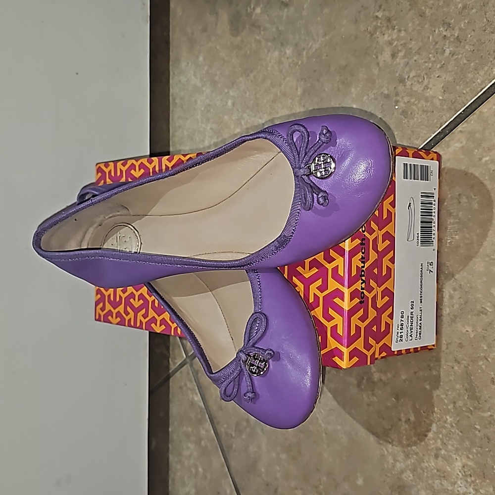 Tory Burch flats